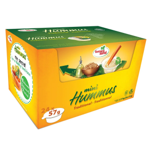 Fontaine Sant? Hummus