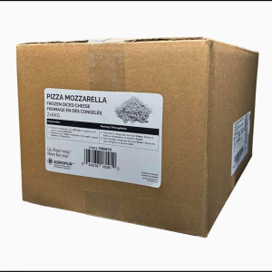 Diced Mozzarella Cheese