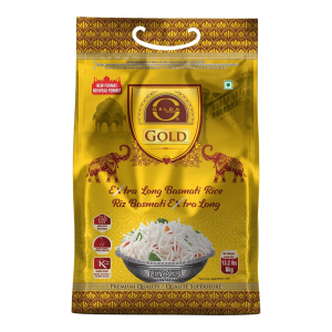 Gold Basmati Rice