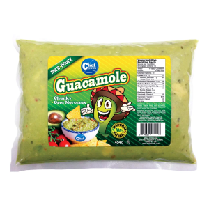 Frozen Guacamole