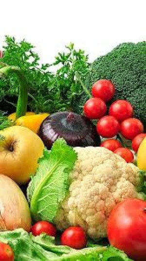 Vegetables