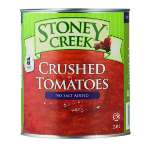 Crushed Tomatoes