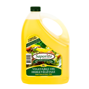 Saporito Vegetable Oil