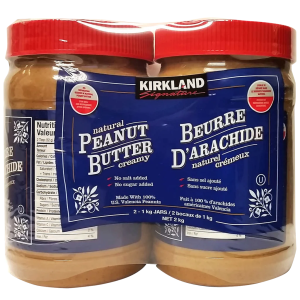Natural Peanut Butter